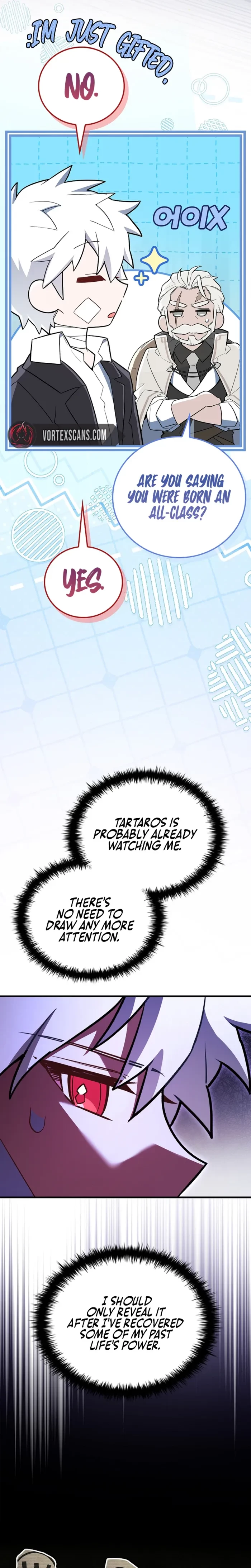 The Legendary Hero is an Academy Honors Student Chapter 89 - 23
