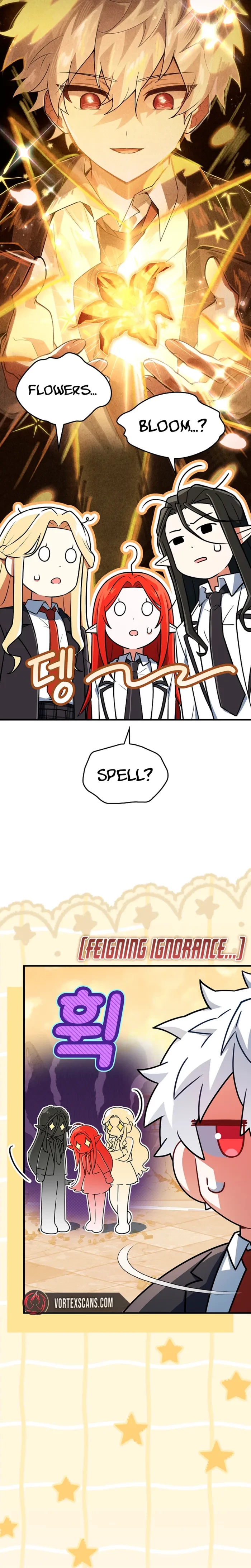 The Legendary Hero is an Academy Honors Student Chapter 88 - 24