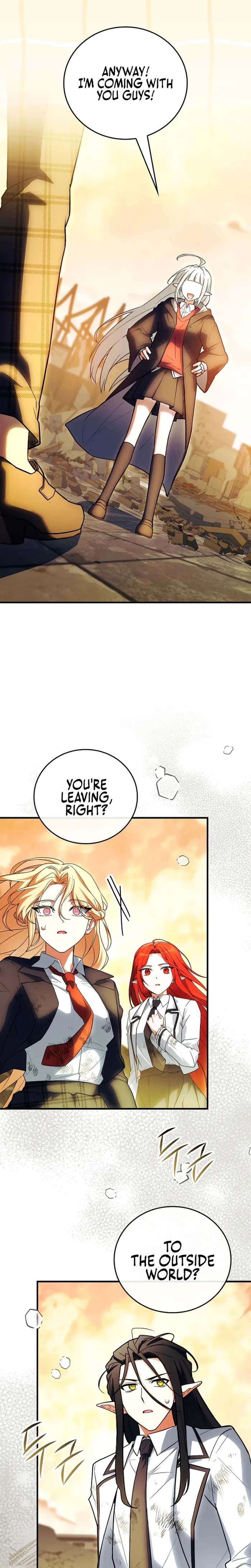 The Legendary Hero is an Academy Honors Student Chapter 88 - 25