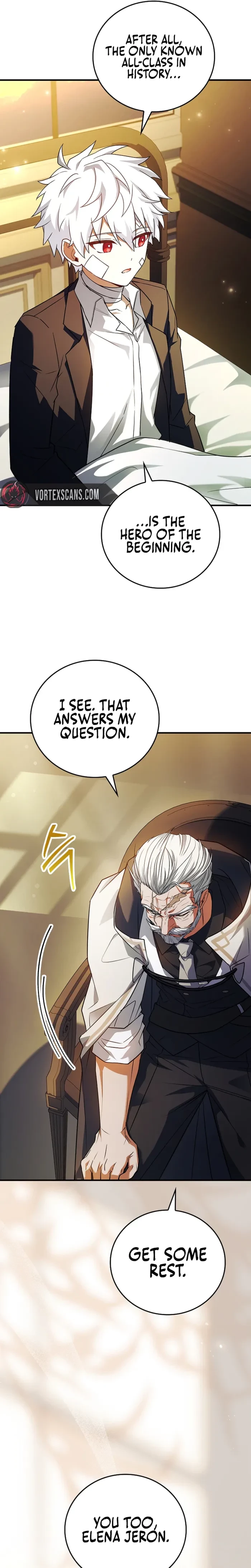 The Legendary Hero is an Academy Honors Student Chapter 89 - 25