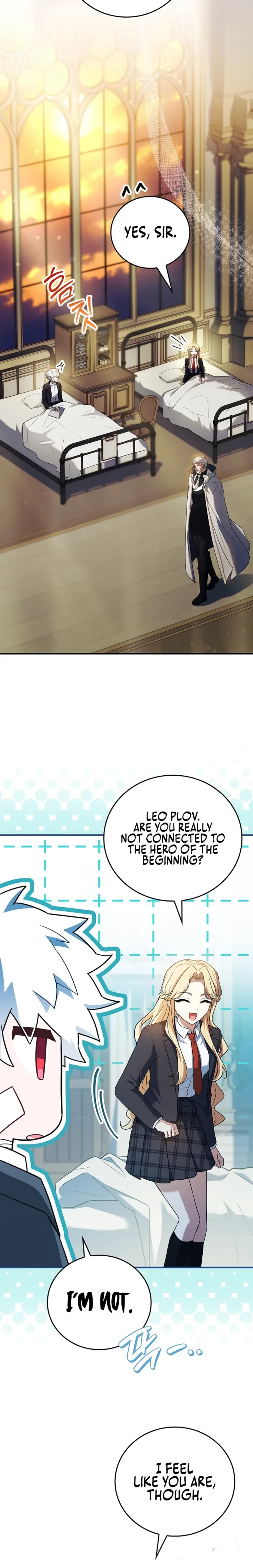 The Legendary Hero is an Academy Honors Student Chapter 89 - 26