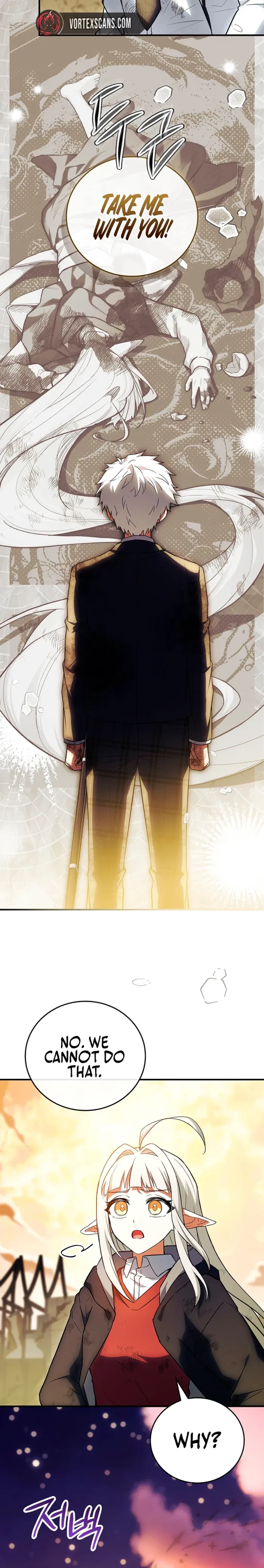 The Legendary Hero is an Academy Honors Student Chapter 88 - 26