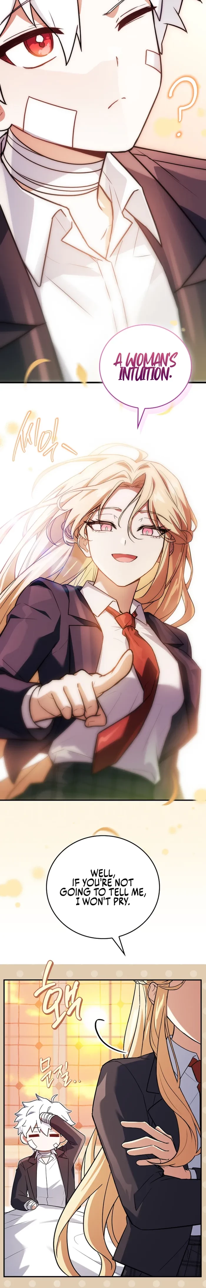 The Legendary Hero is an Academy Honors Student Chapter 89 - 28