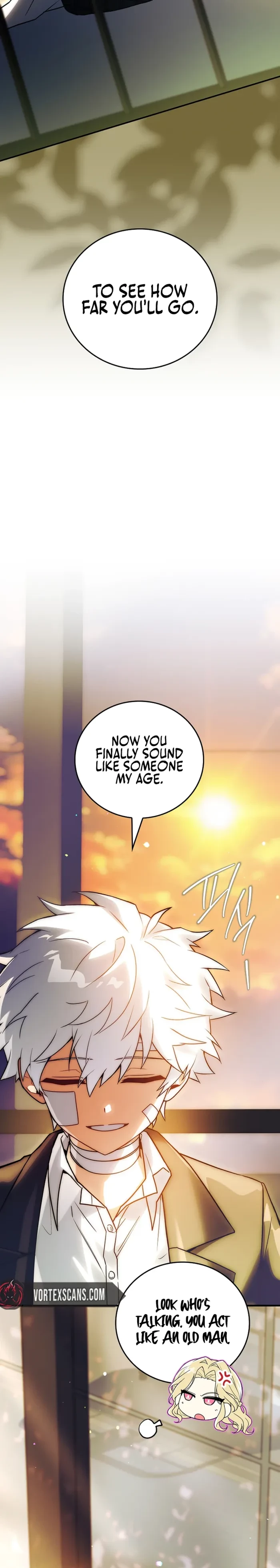 The Legendary Hero is an Academy Honors Student Chapter 89 - 30
