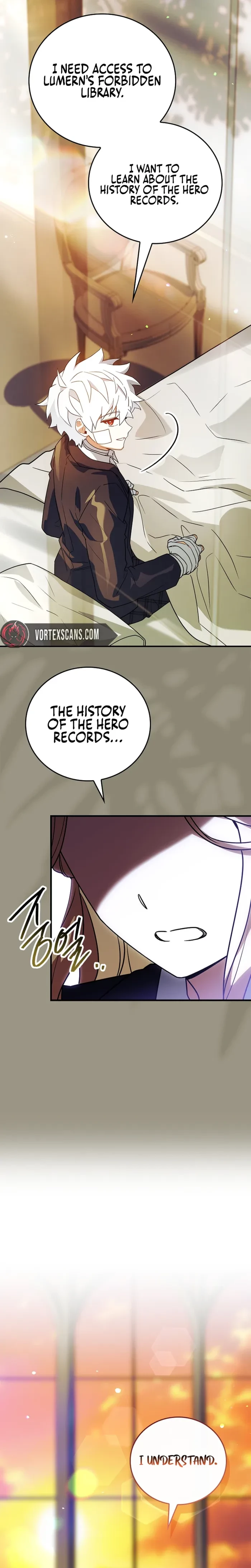 The Legendary Hero is an Academy Honors Student Chapter 89 - 31