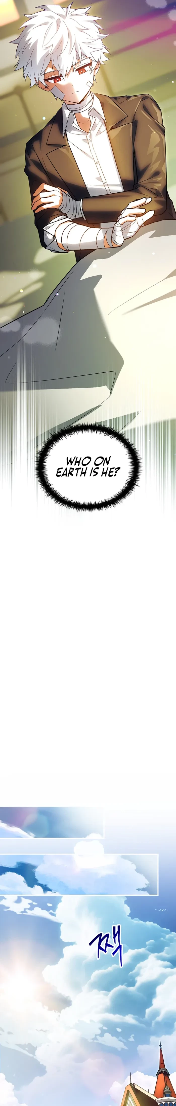 The Legendary Hero is an Academy Honors Student Chapter 89 - 33