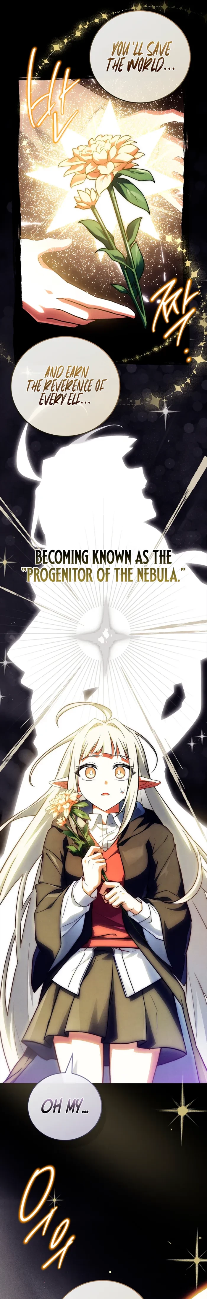 The Legendary Hero is an Academy Honors Student Chapter 88 - 33