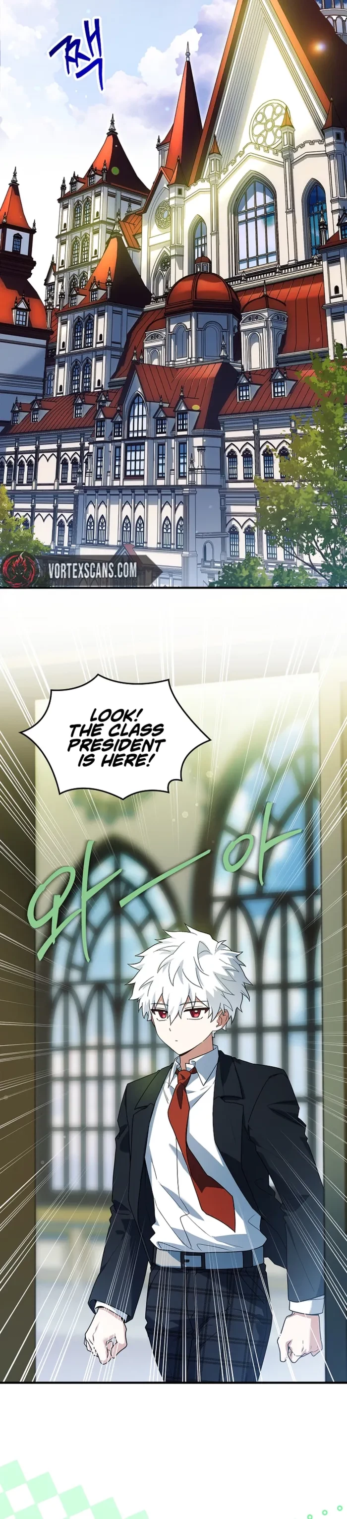 The Legendary Hero is an Academy Honors Student Chapter 89 - 34