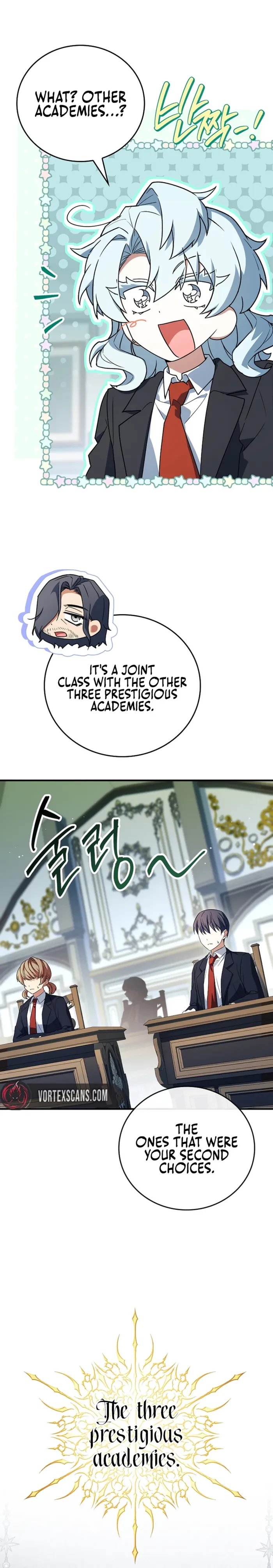 The Legendary Hero is an Academy Honors Student Chapter 89 - 37