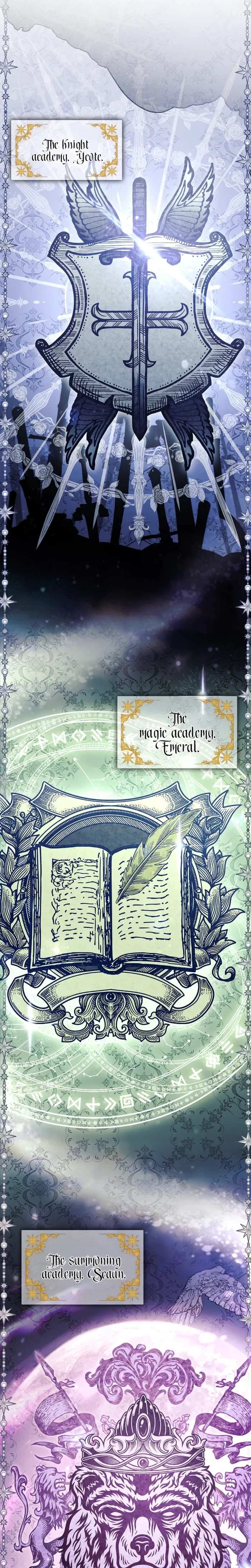 The Legendary Hero is an Academy Honors Student Chapter 89 - 38
