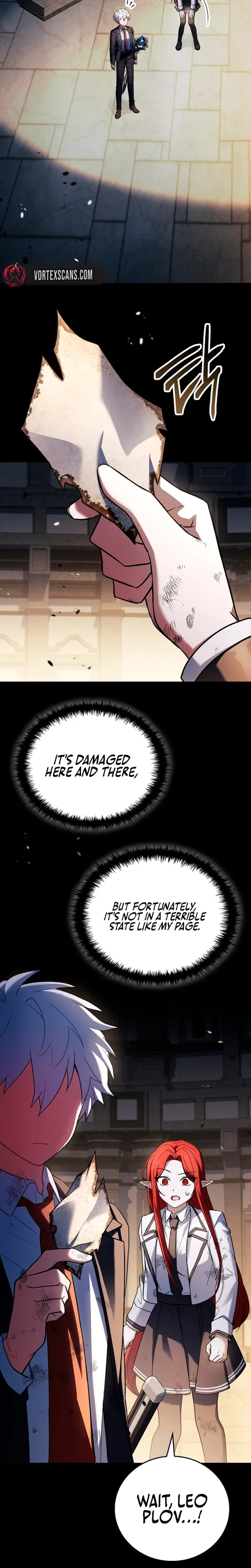 The Legendary Hero is an Academy Honors Student Chapter 88 - 42