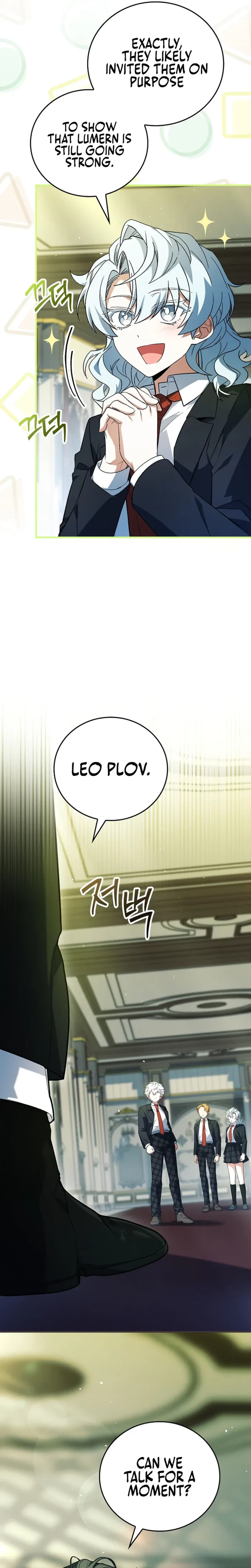 The Legendary Hero is an Academy Honors Student Chapter 89 - 42