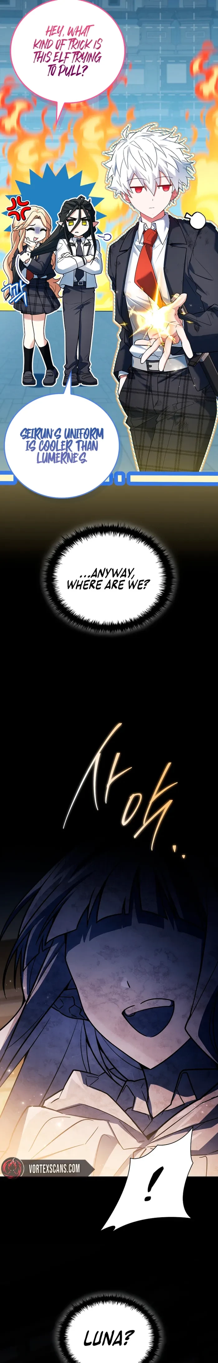 The Legendary Hero is an Academy Honors Student Chapter 88 - 45