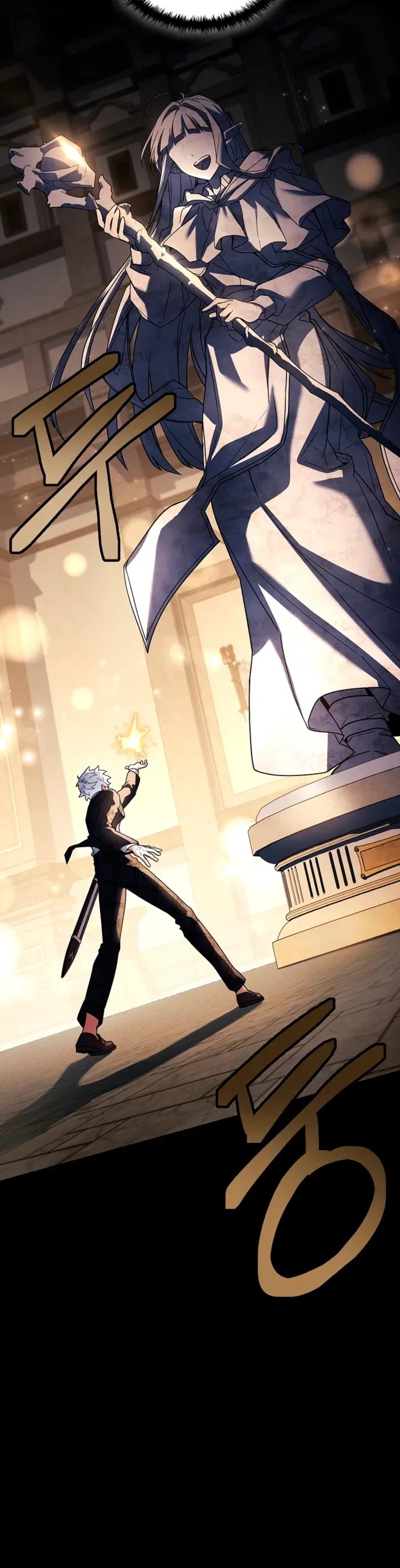 The Legendary Hero is an Academy Honors Student Chapter 88 - 46