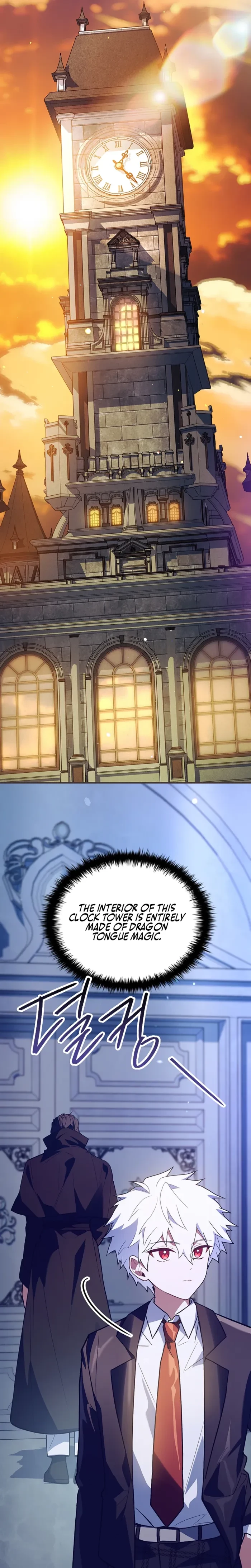 The Legendary Hero is an Academy Honors Student Chapter 89 - 44