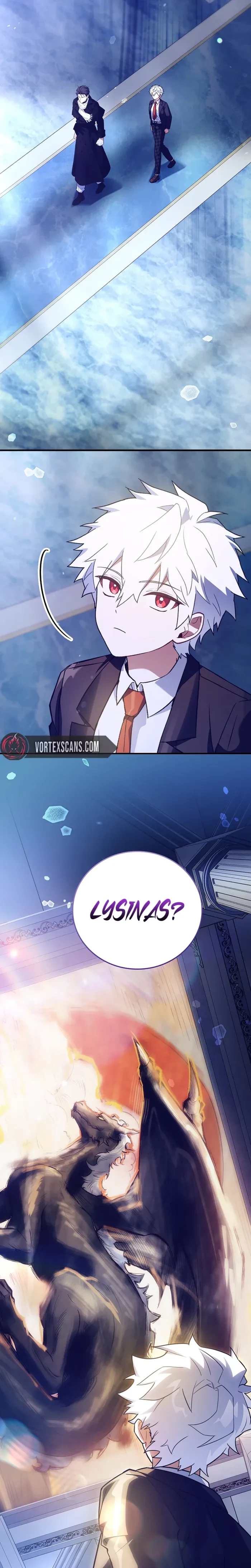 The Legendary Hero is an Academy Honors Student Chapter 89 - 46