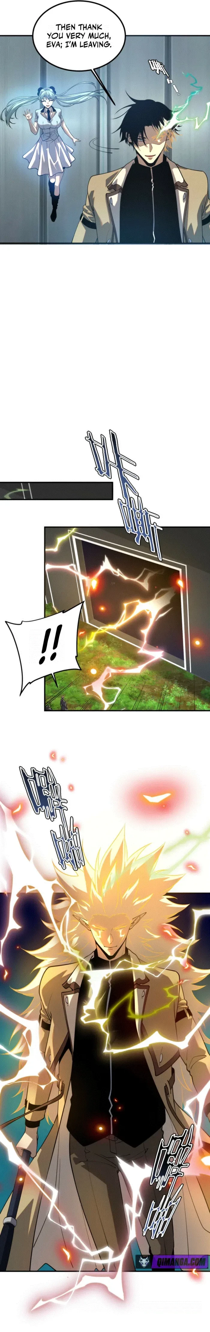 Awakening the Purple Thunder at the Beginning Chapter 88 - 9