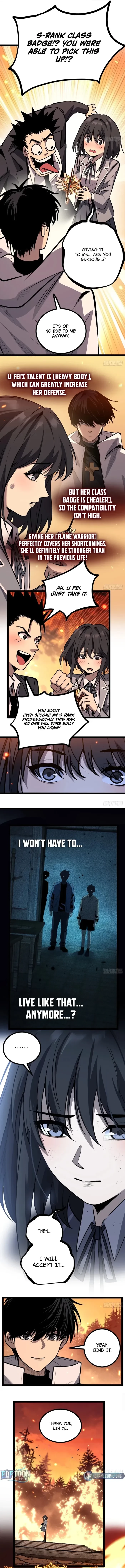 My Healing Skill Can Copy Anything, So I Conquered the Abyss Chapter 8 - 5
