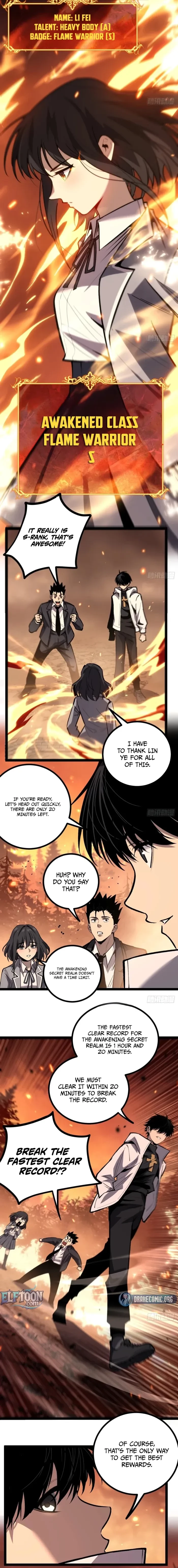 My Healing Skill Can Copy Anything, So I Conquered the Abyss Chapter 8 - 6