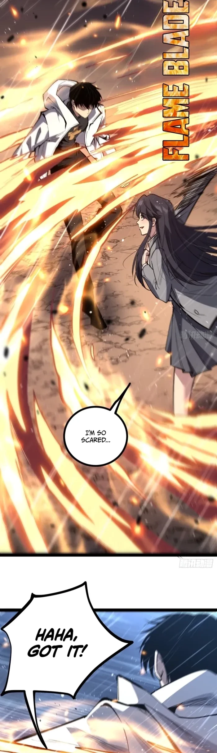 My Healing Skill Can Copy Anything, So I Conquered the Abyss Chapter 7 - 2