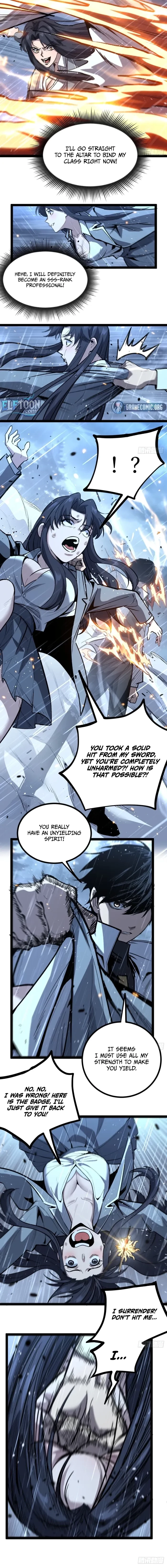 My Healing Skill Can Copy Anything, So I Conquered the Abyss Chapter 7 - 3