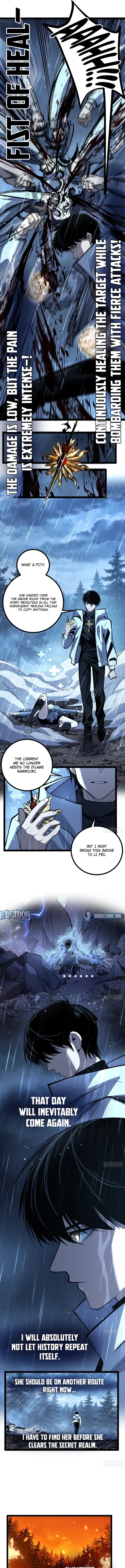 My Healing Skill Can Copy Anything, So I Conquered the Abyss Chapter 7 - 4