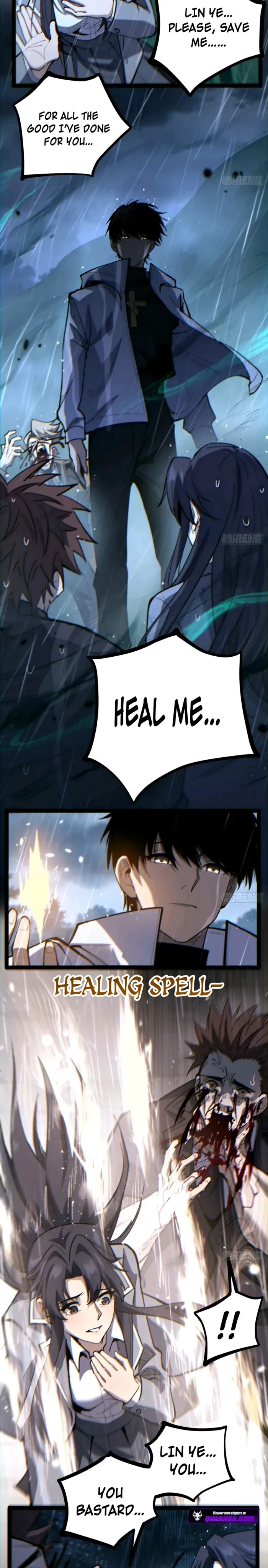My Healing Skill Can Copy Anything, So I Conquered the Abyss Chapter 6 - 2
