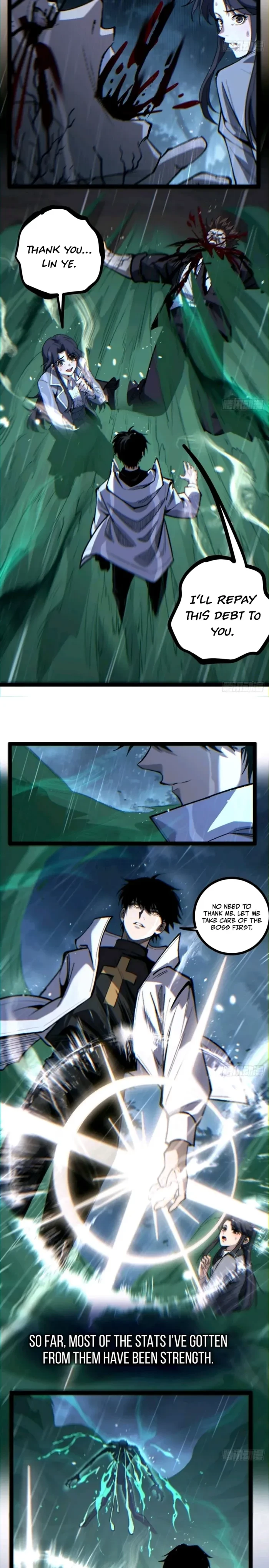 My Healing Skill Can Copy Anything, So I Conquered the Abyss Chapter 6 - 3
