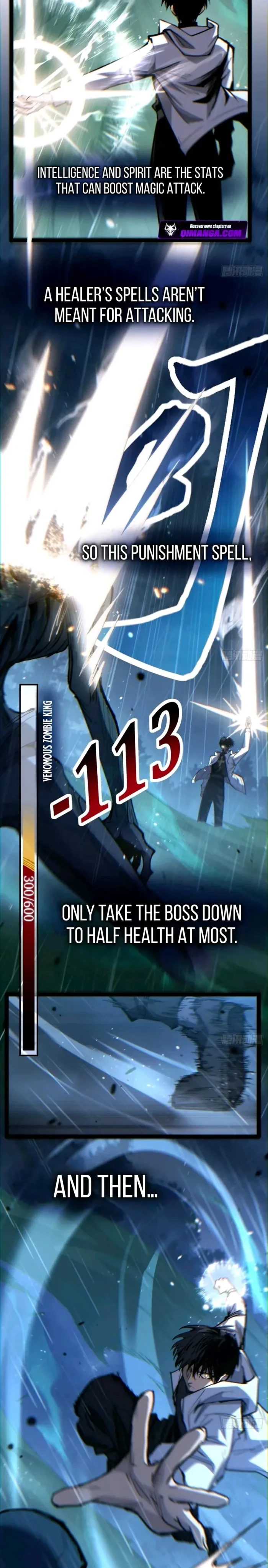 My Healing Skill Can Copy Anything, So I Conquered the Abyss Chapter 6 - 4