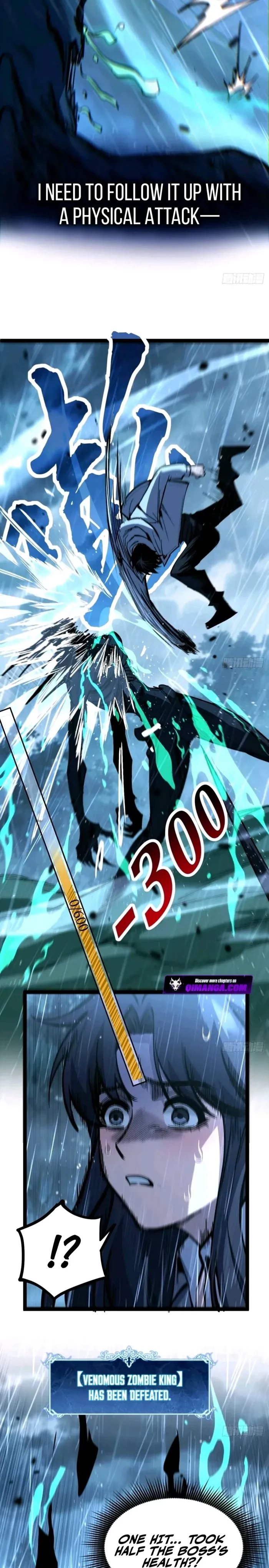 My Healing Skill Can Copy Anything, So I Conquered the Abyss Chapter 6 - 5