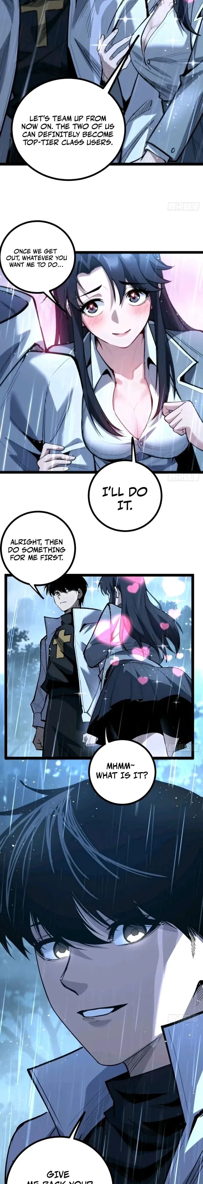 My Healing Skill Can Copy Anything, So I Conquered the Abyss Chapter 6 - 7