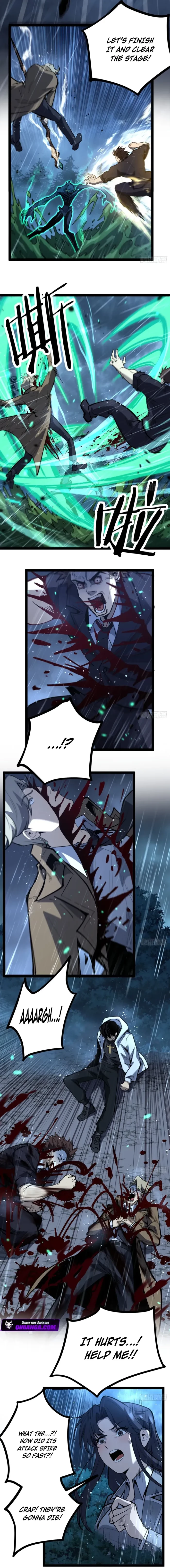 My Healing Skill Can Copy Anything, So I Conquered the Abyss Chapter 5 - 2