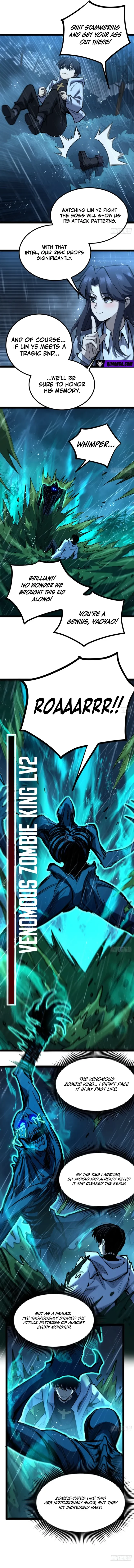 My Healing Skill Can Copy Anything, So I Conquered the Abyss Chapter 4 - 4