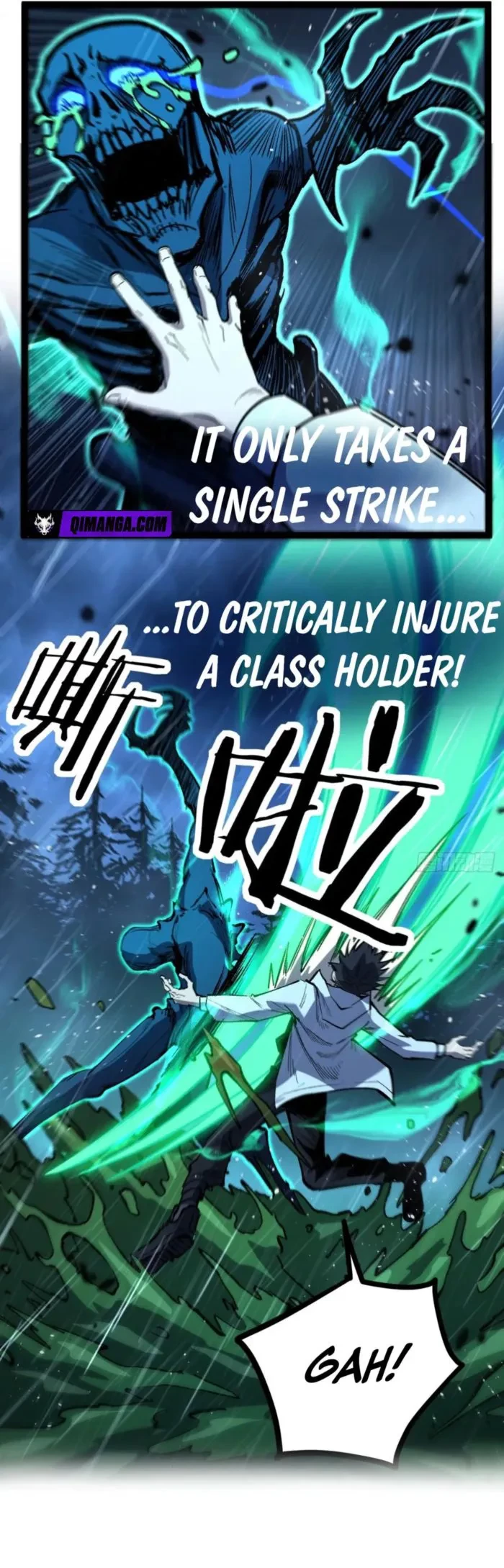 My Healing Skill Can Copy Anything, So I Conquered the Abyss Chapter 4 - 5