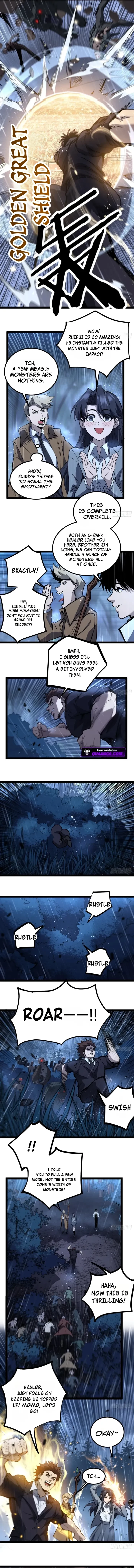 My Healing Skill Can Copy Anything, So I Conquered the Abyss Chapter 3 - 3