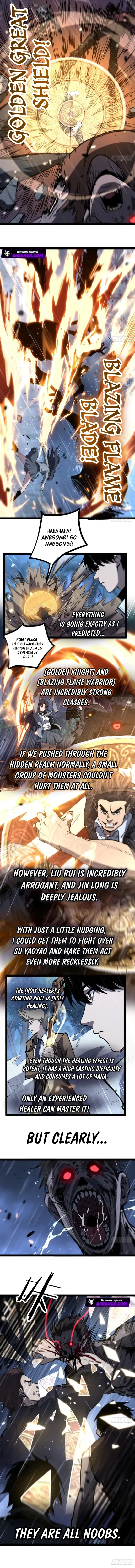 My Healing Skill Can Copy Anything, So I Conquered the Abyss Chapter 3 - 4