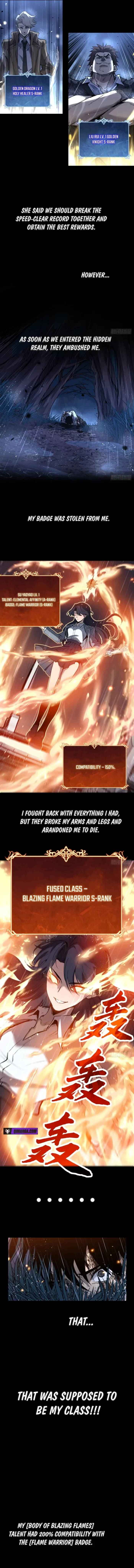 My Healing Skill Can Copy Anything, So I Conquered the Abyss Chapter 2 - 8