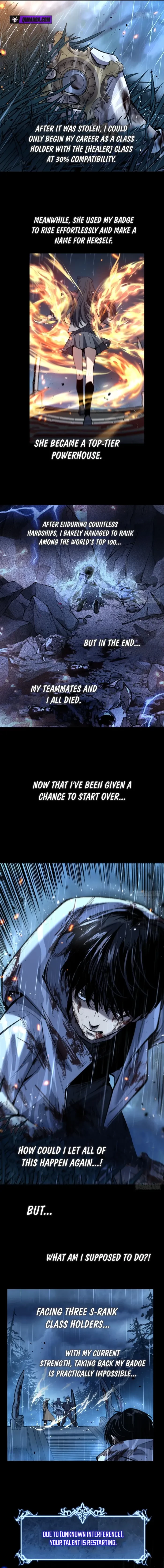 My Healing Skill Can Copy Anything, So I Conquered the Abyss Chapter 2 - 9
