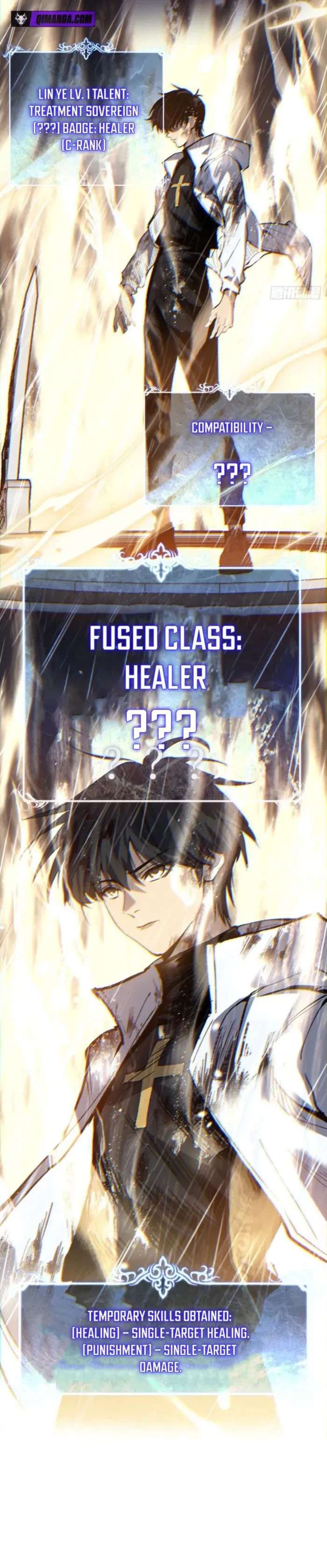 My Healing Skill Can Copy Anything, So I Conquered the Abyss Chapter 2 - 11