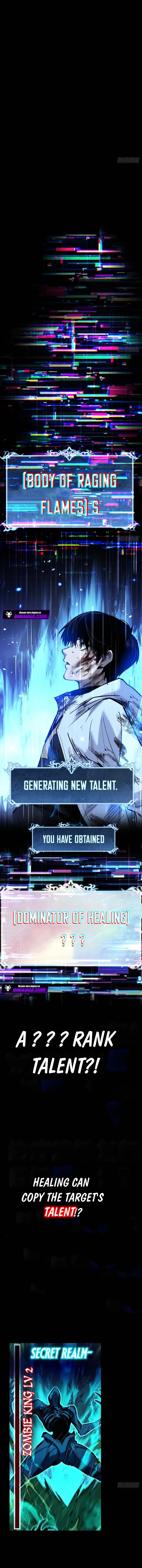 My Healing Skill Can Copy Anything, So I Conquered the Abyss Chapter 1 - 4