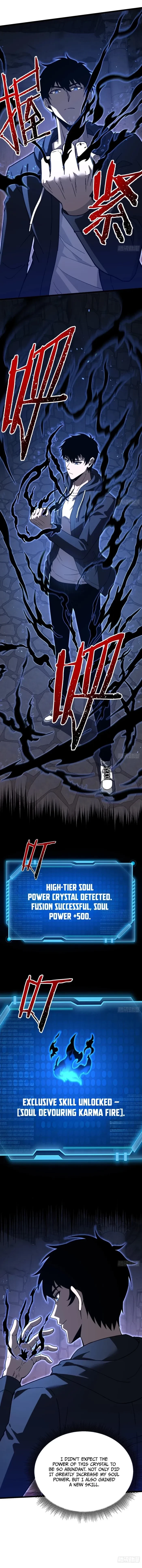 Underworld Monarch I Am the Abyss Chapter 6 - 1