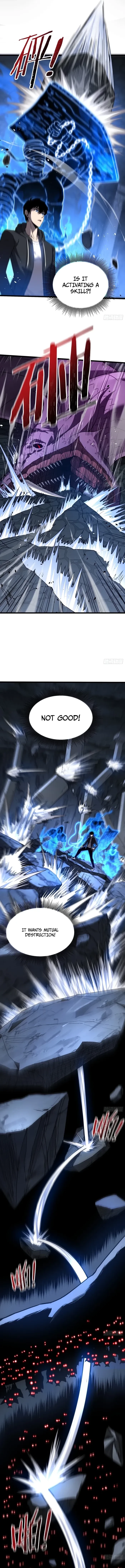 Underworld Monarch I Am the Abyss Chapter 6 - 5