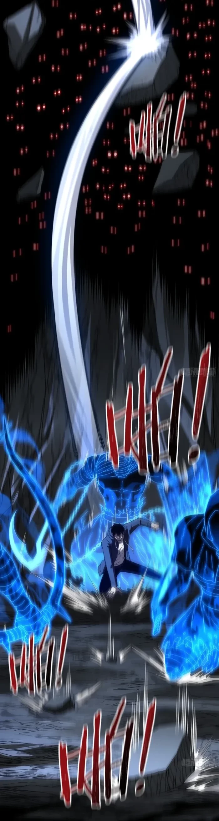 Underworld Monarch I Am the Abyss Chapter 6 - 6