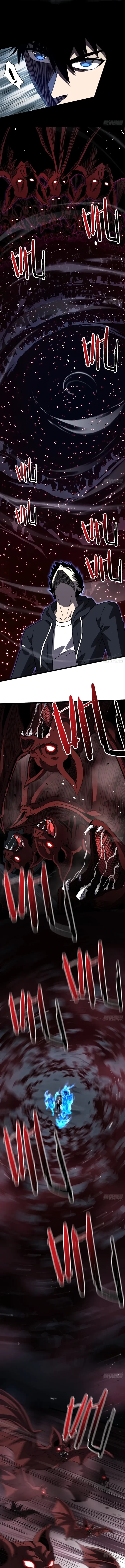 Underworld Monarch I Am the Abyss Chapter 6 - 7