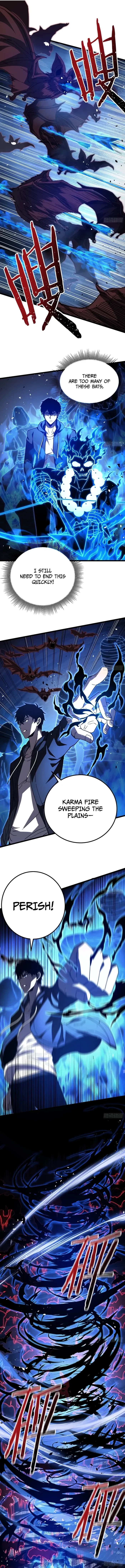 Underworld Monarch I Am the Abyss Chapter 6 - 9