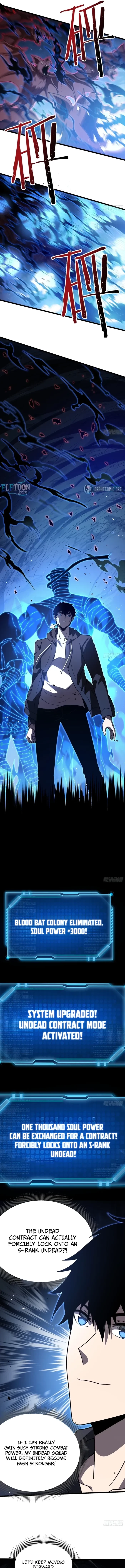 Underworld Monarch I Am the Abyss Chapter 6 - 11