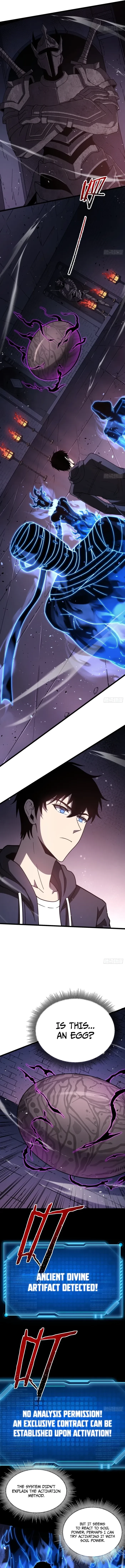 Underworld Monarch I Am the Abyss Chapter 6 - 14