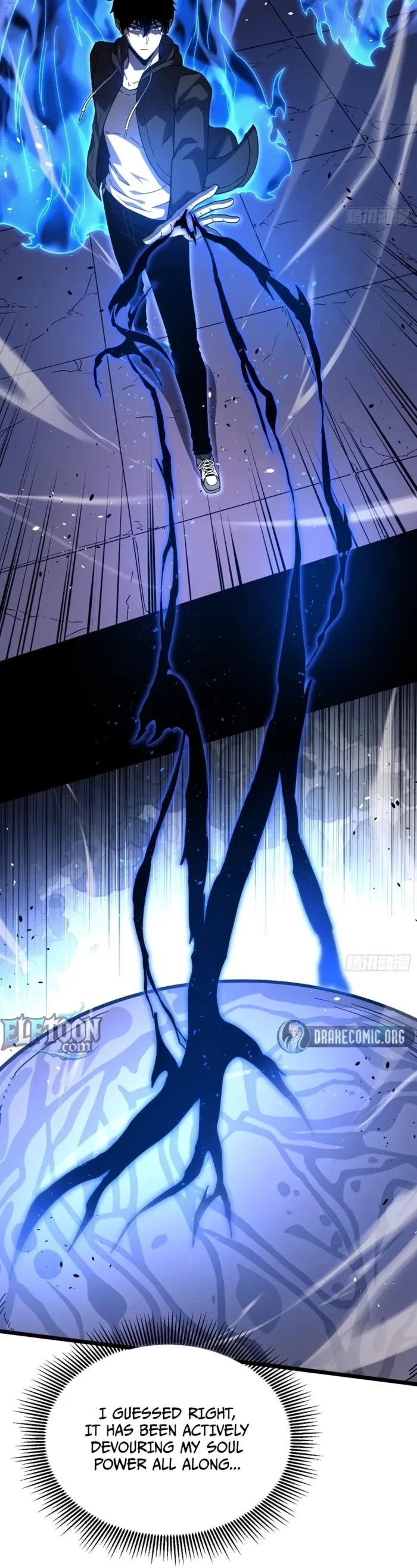 Underworld Monarch I Am the Abyss Chapter 6 - 15