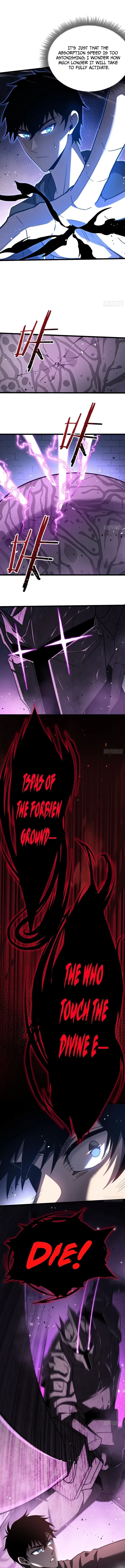 Underworld Monarch I Am the Abyss Chapter 6 - 16