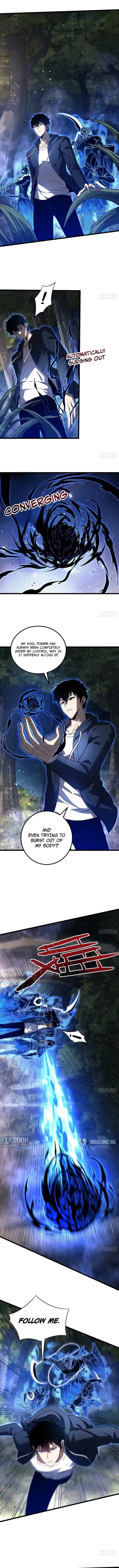 Underworld Monarch I Am the Abyss Chapter 5 - 1
